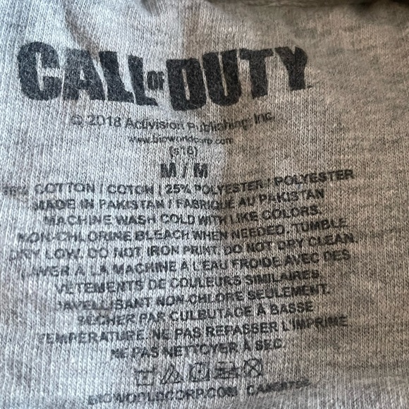 Call of Duty Hoodie - Picture 4 of 9